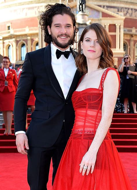 kit harrington and girlfriend.